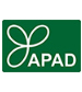 APAD logo